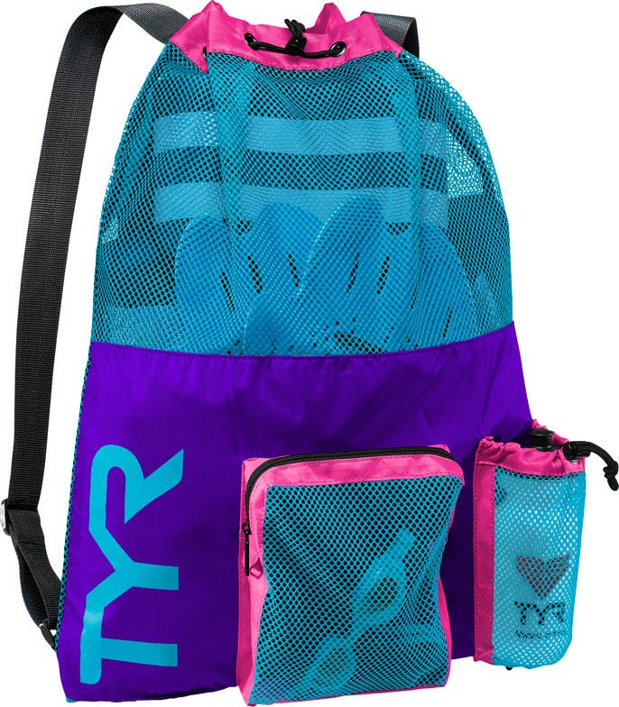 40L Big Mesh Mummy Backpack - Image 12