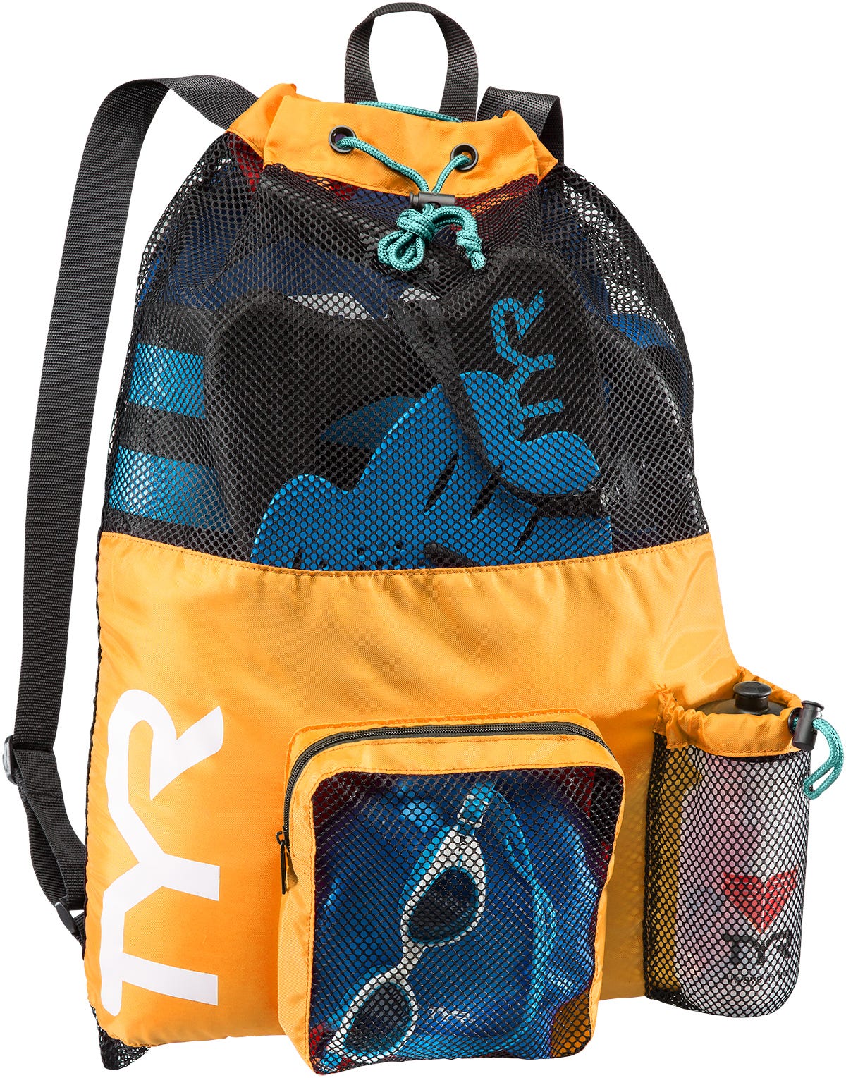 40L Big Mesh Mummy Backpack - Image 18
