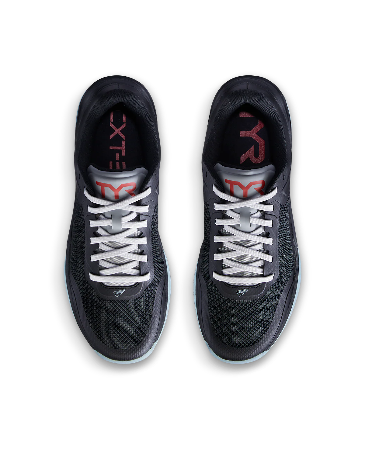 Men's CXT-3 Trainers - Black Crystal - Image 4