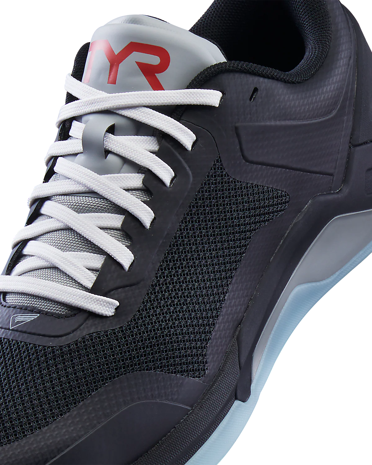 Men's CXT-3 Trainers - Black Crystal - Image 7