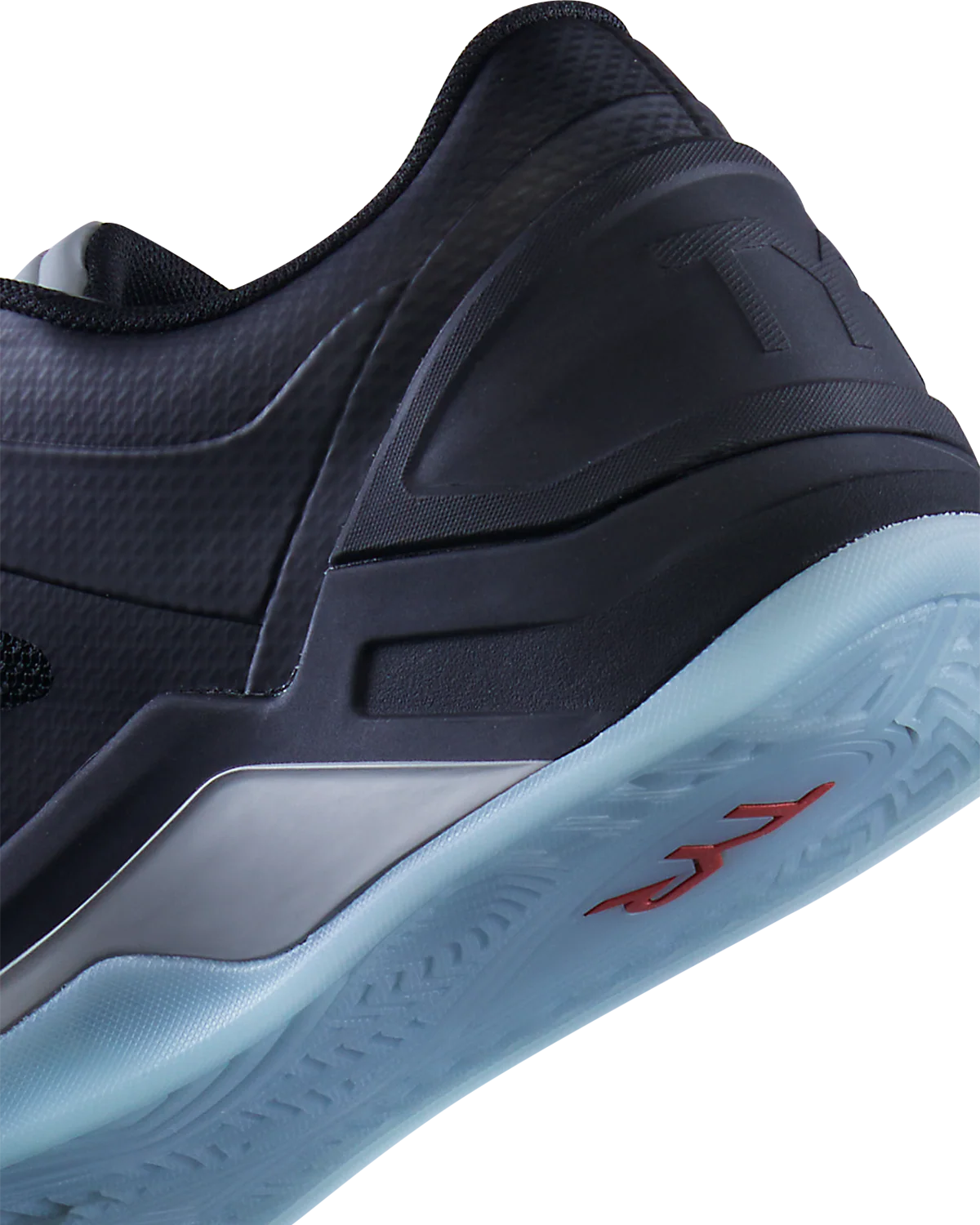 Men's CXT-3 Trainers - Black Crystal - Image 8