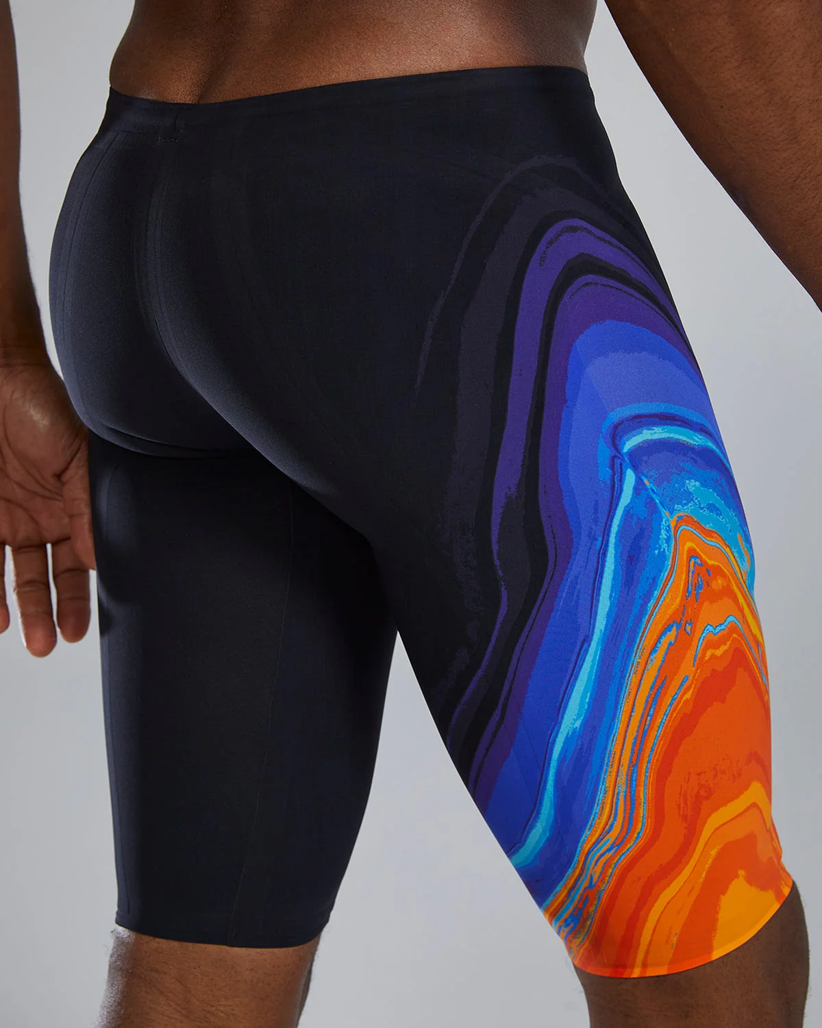 Men's Venzo Low Waist Jammer - Non PFAS - Image 15