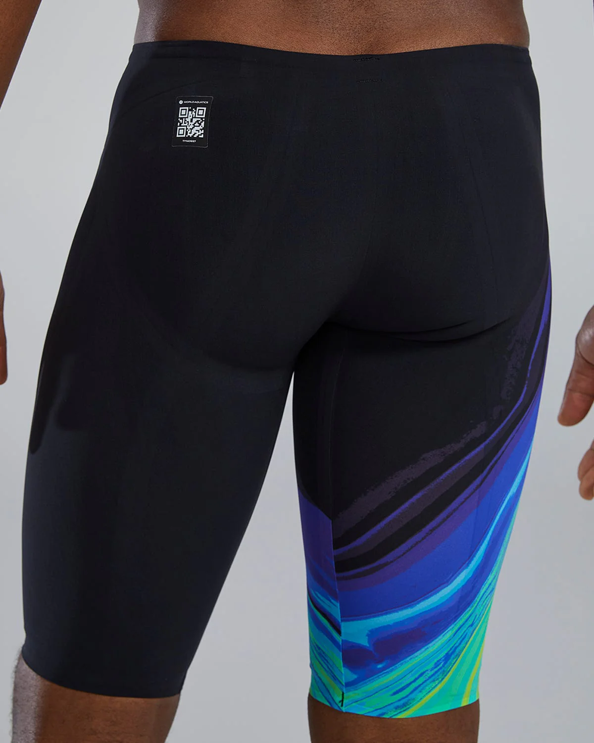 Men's Venzo Low Waist Jammer - Non PFAS - Image 7