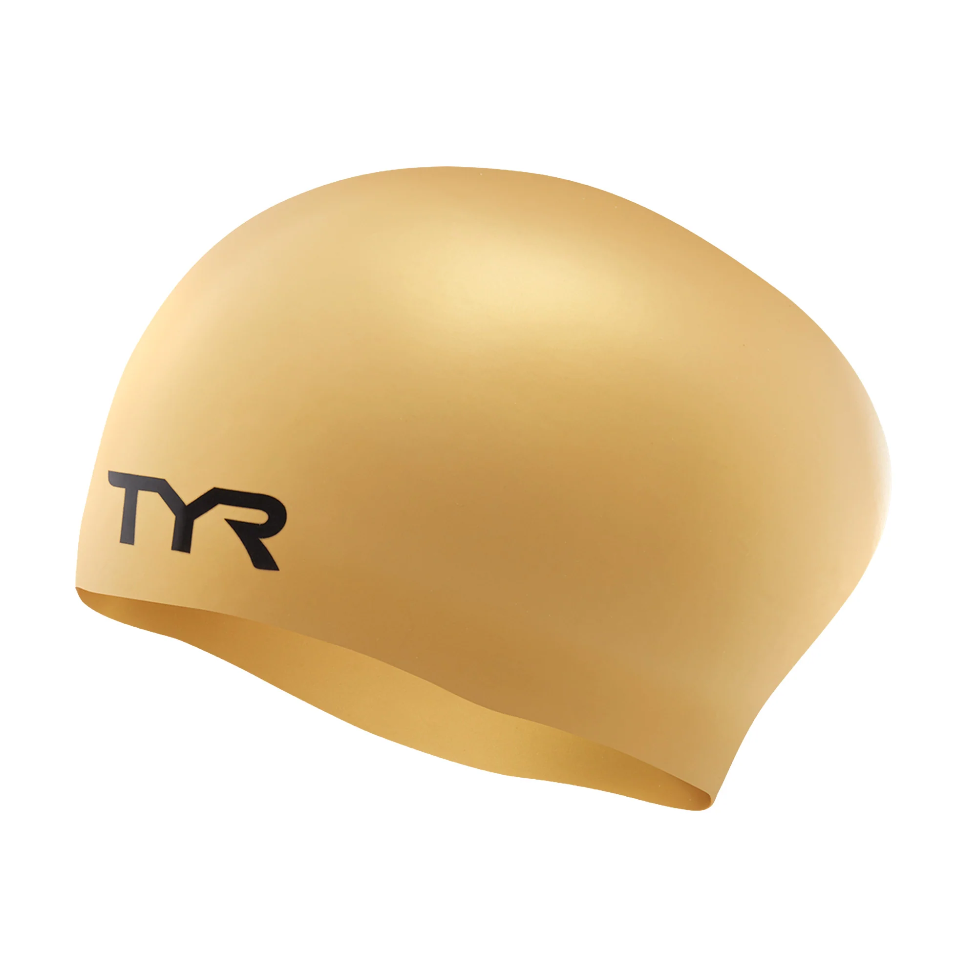 Adult Long Hair Silicone Wrinkle-Free Swim Cap - Image 10
