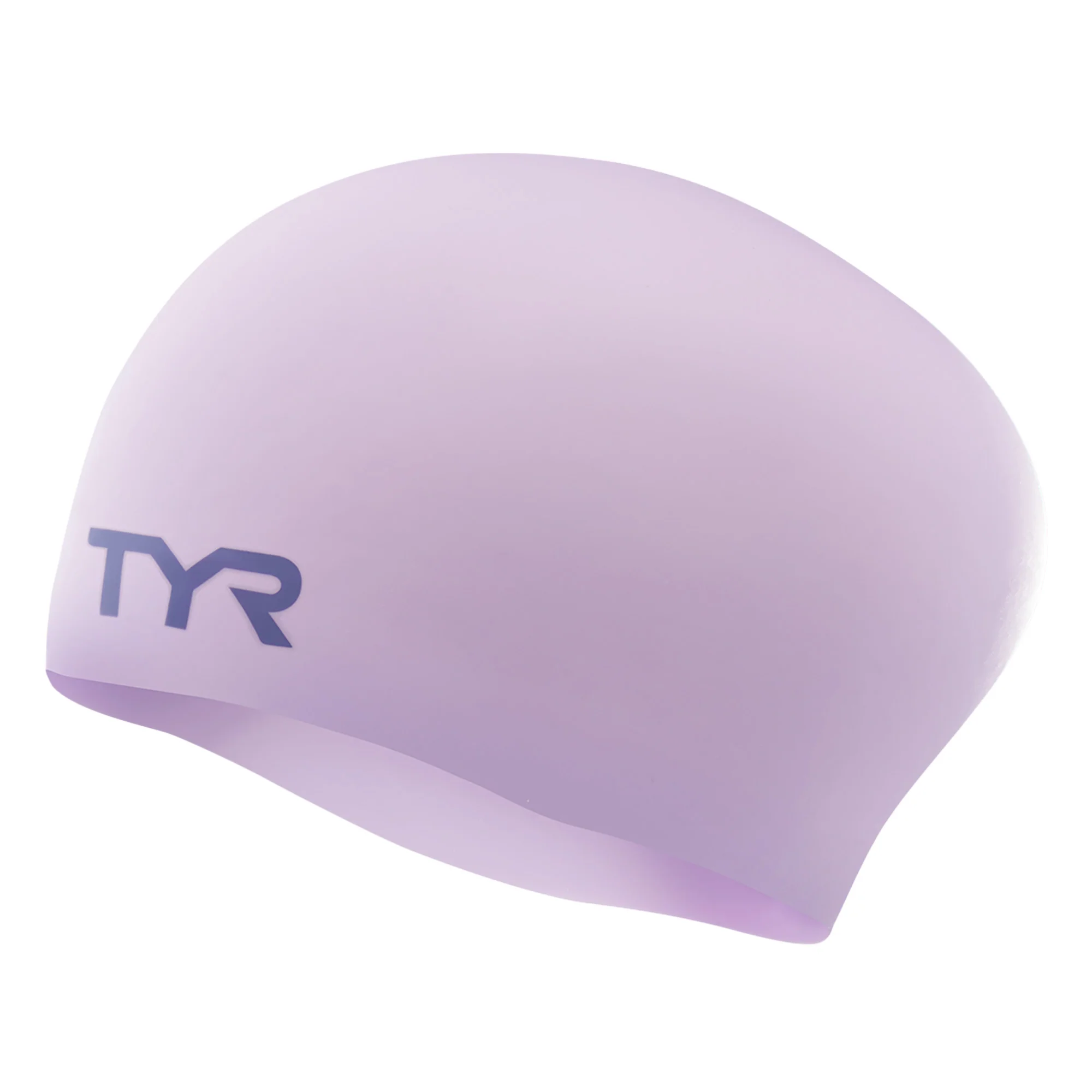 Adult Long Hair Silicone Wrinkle-Free Swim Cap - Image 8