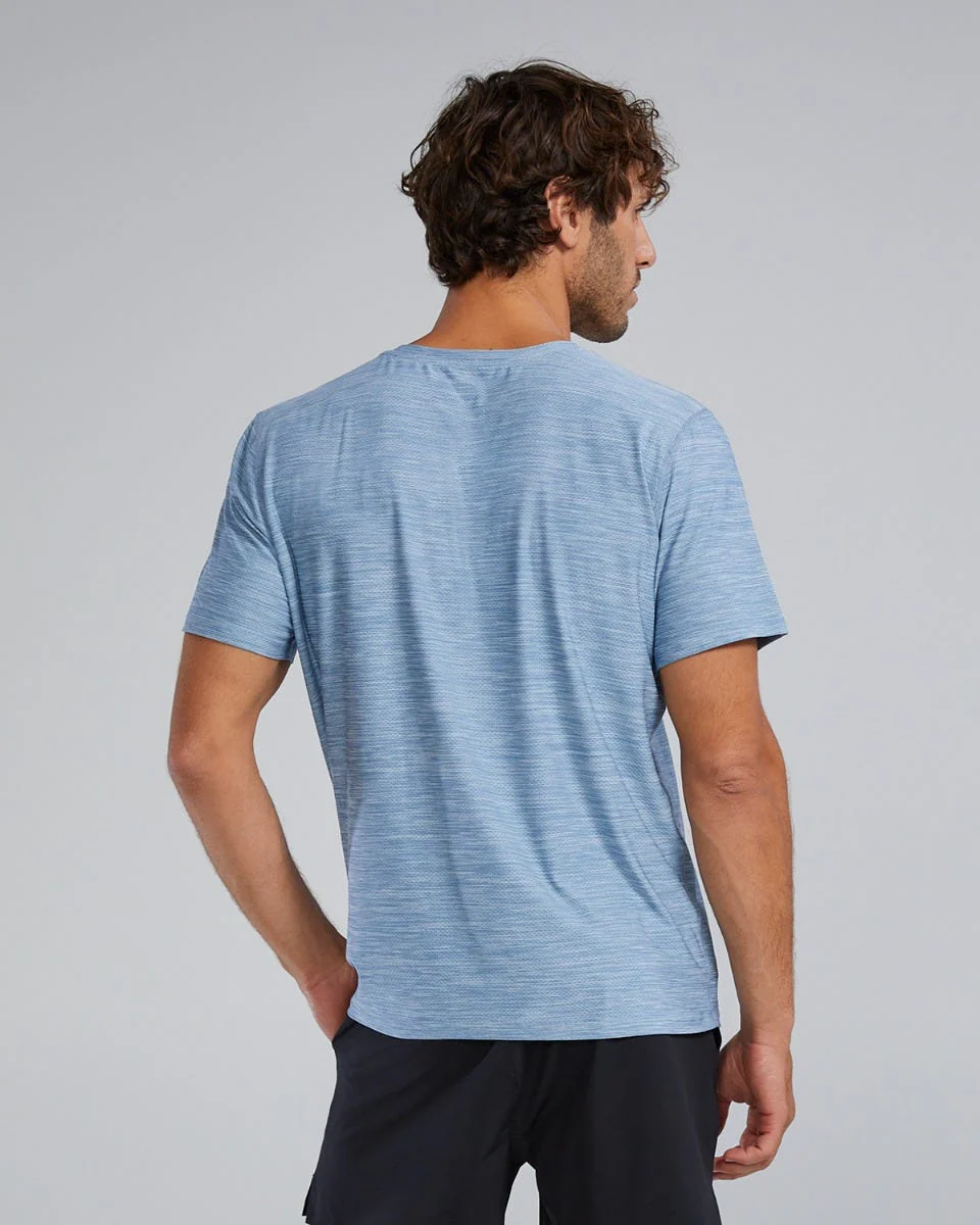 Airtec Men's Big Logo Tee - Solid / Heather - Image 18