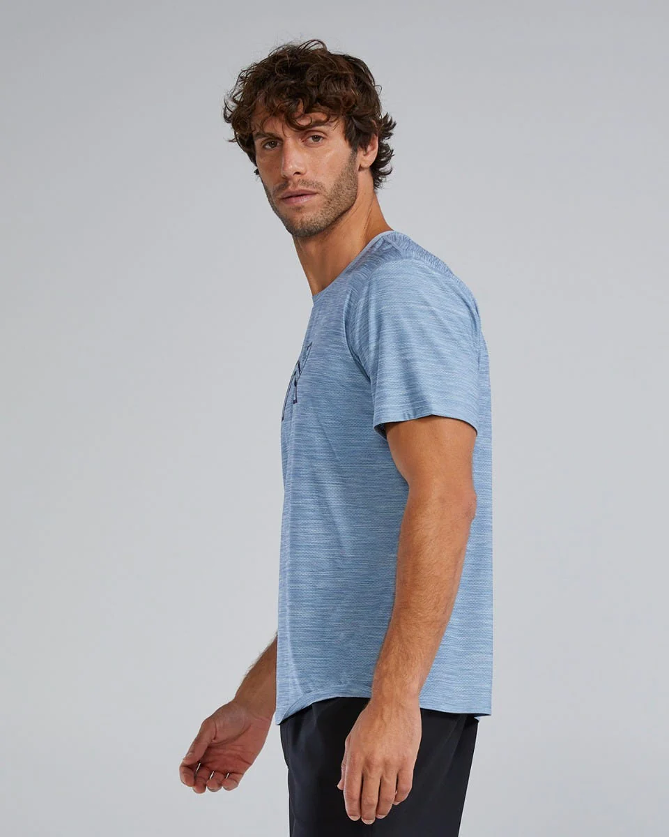 Airtec Men's Big Logo Tee - Solid / Heather - Image 19