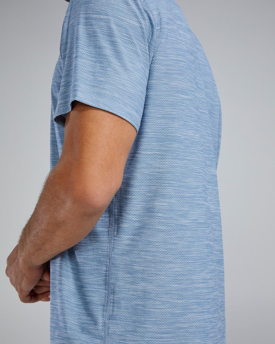 Airtec Men's Big Logo Tee - Solid / Heather - Image 22