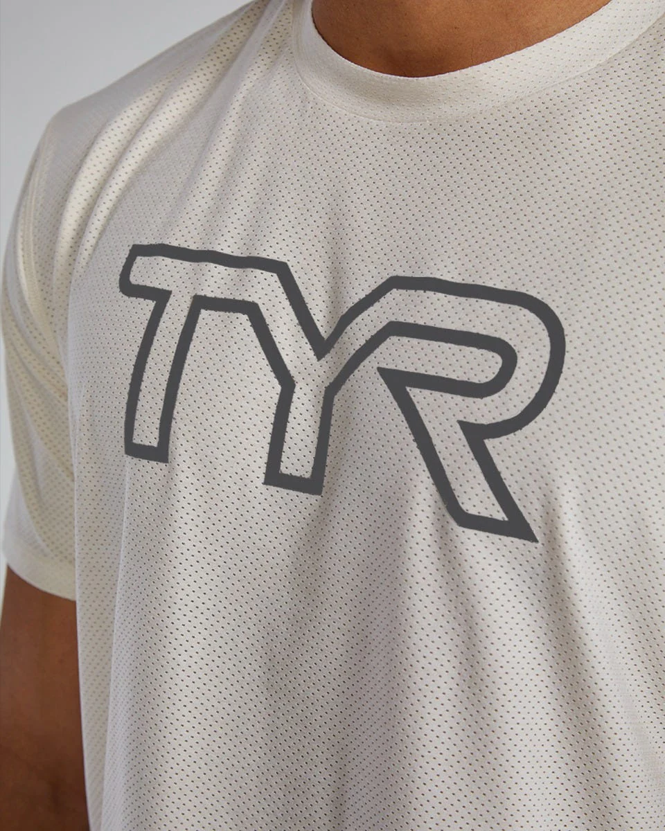 Airtec Men's Big Logo Tee - Solid / Heather - Image 31