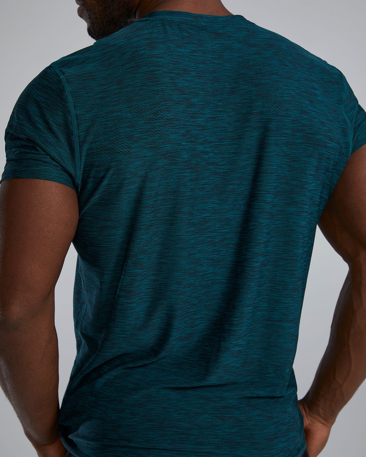 Airtec Men's Big Logo Tee - Solid / Heather - Image 39