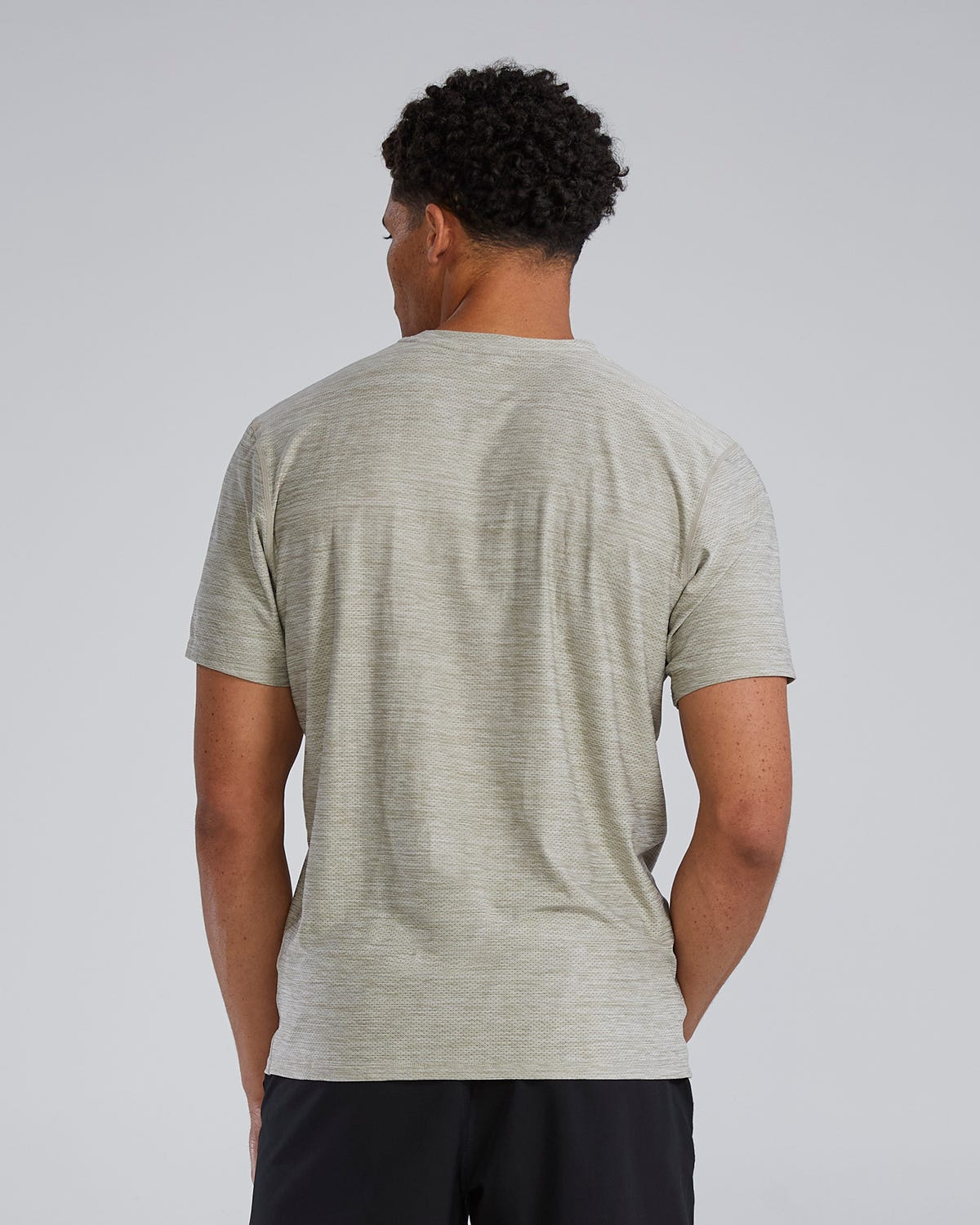 Airtec Men's Big Logo Tee - Solid / Heather - Image 42