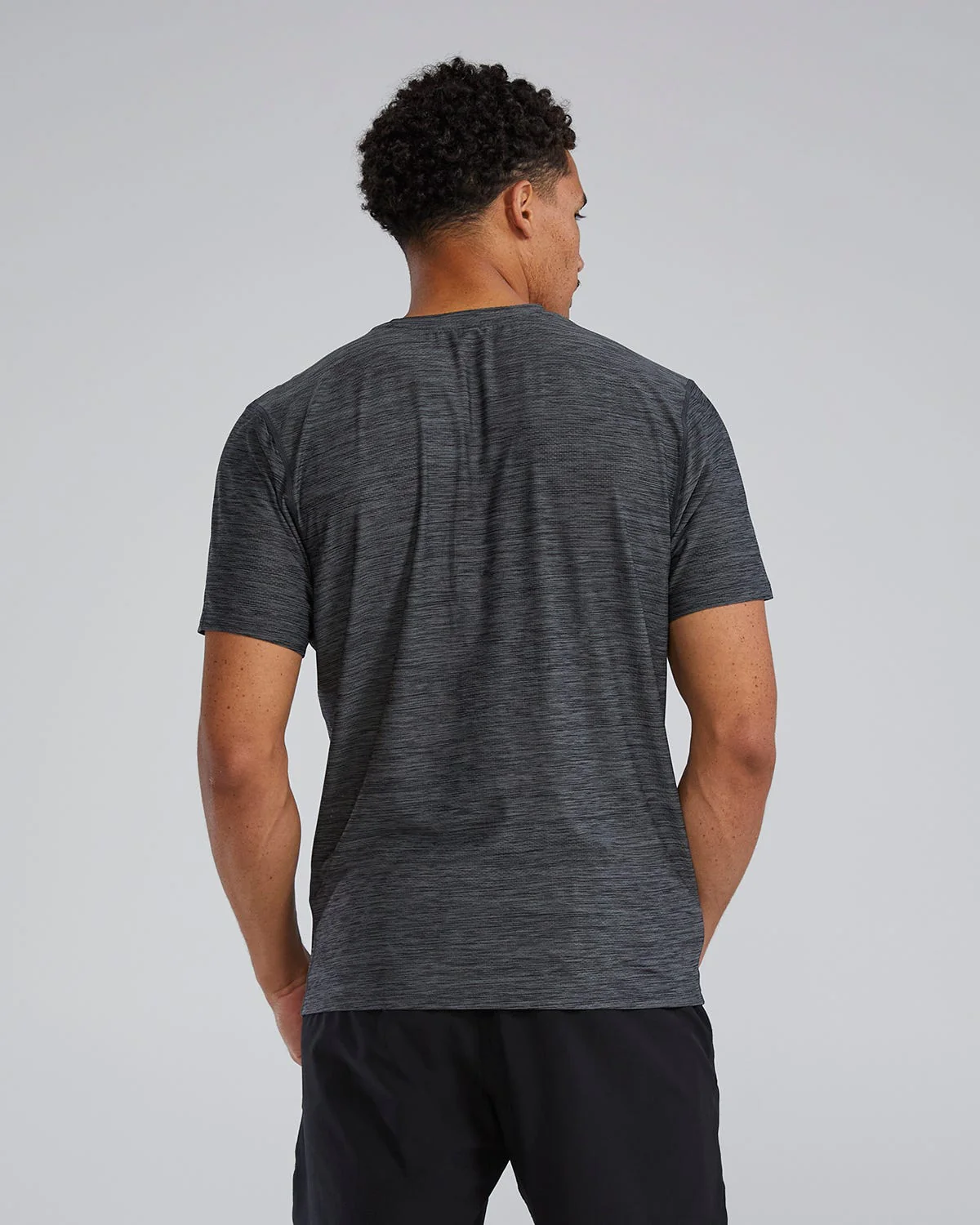 Airtec Men's Big Logo Tee - Solid / Heather - Image 50