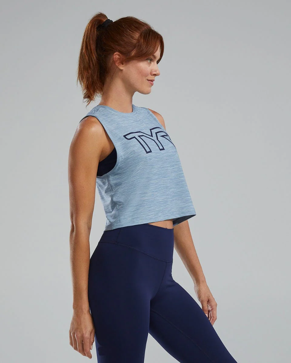 Airtec™ Women's Cropped Tank - Image 20
