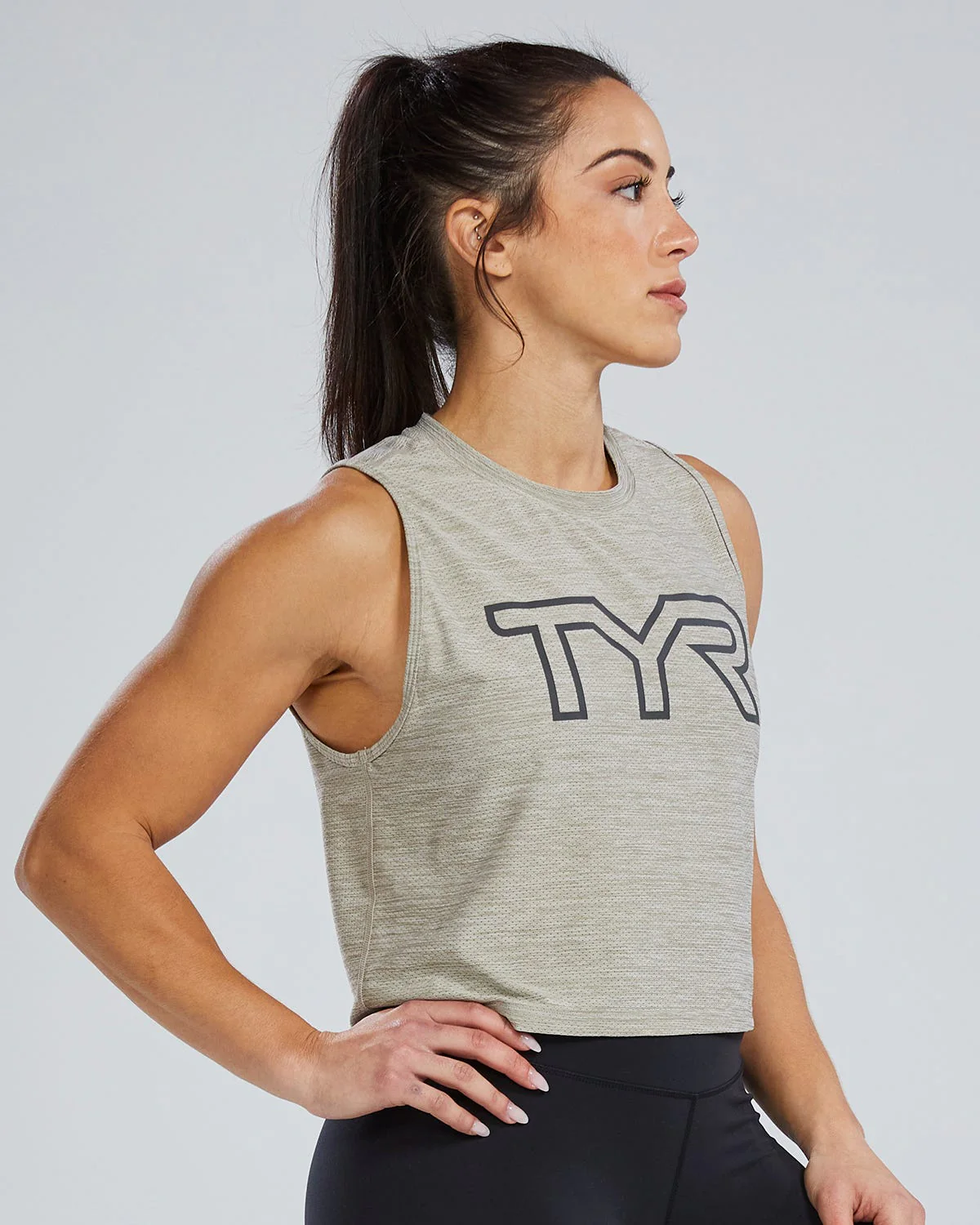 Airtec™ Women's Cropped Tank - Image 44