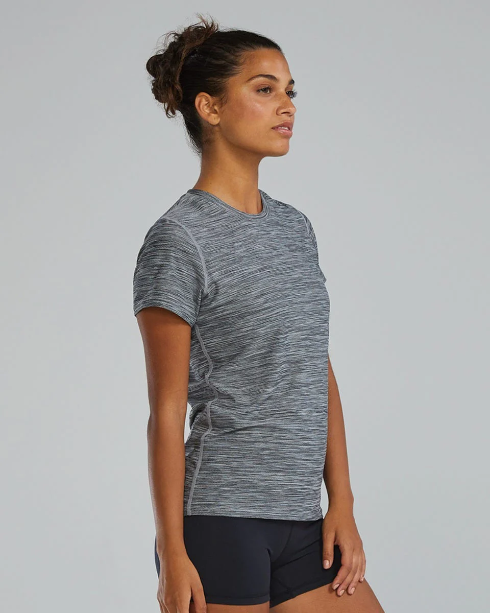 Airtec™ Women's Short Sleeve Tee - Solid - Image 12