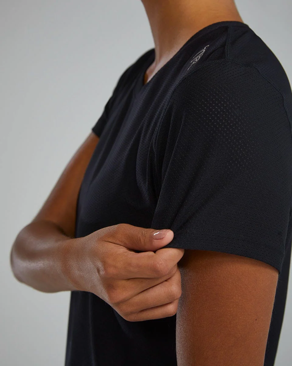 Airtec™ Women's Short Sleeve Tee - Solid - Image 6