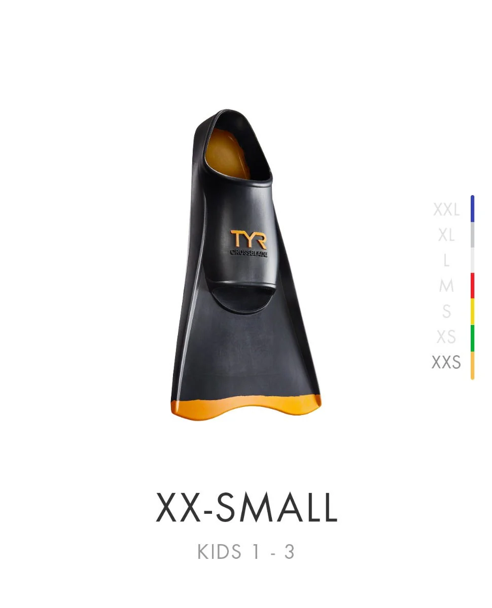 Crossblade Fins 2.0 - Image 2