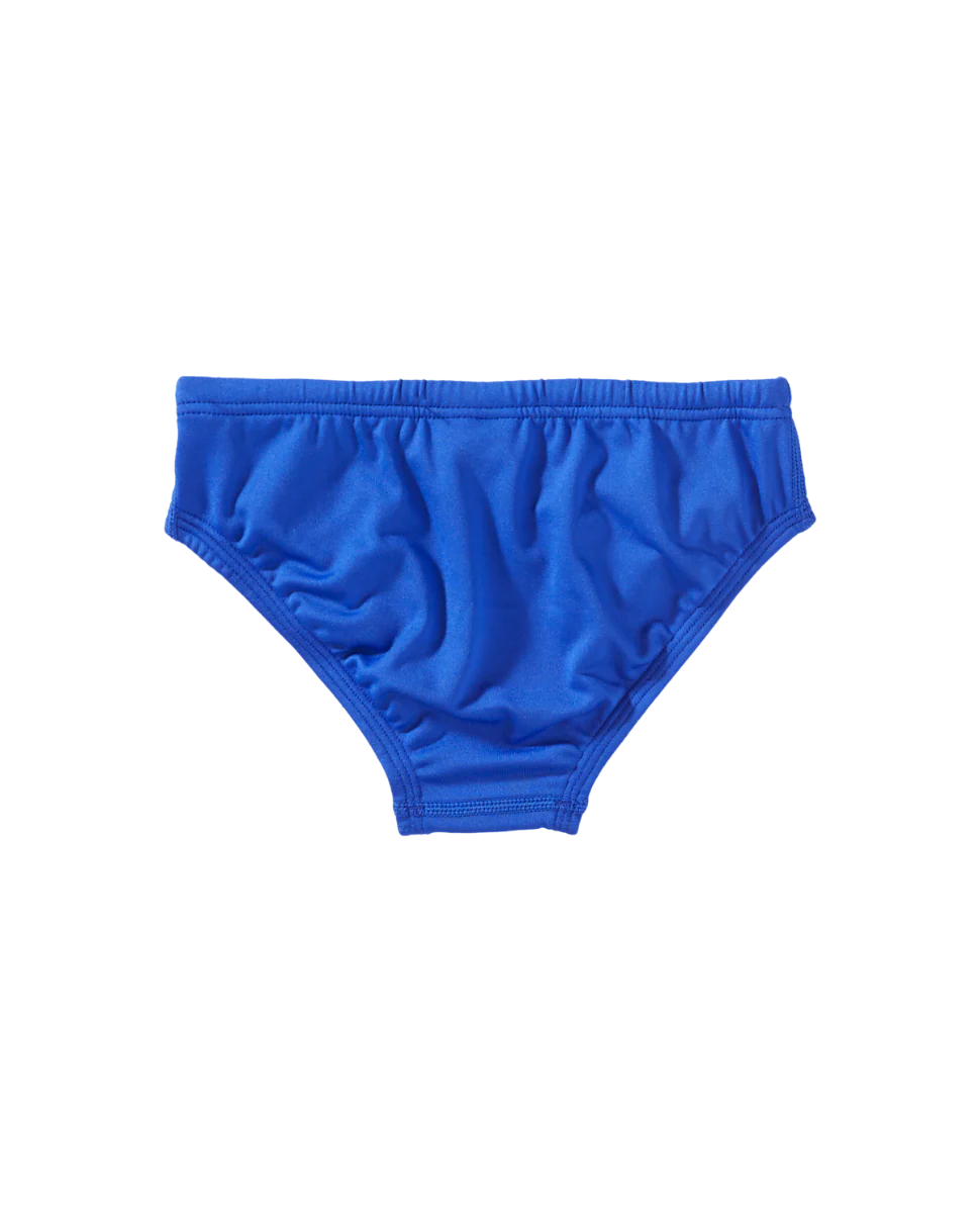 Durafast Elite® Boy's Brief Swimsuit - Solid - Image 6