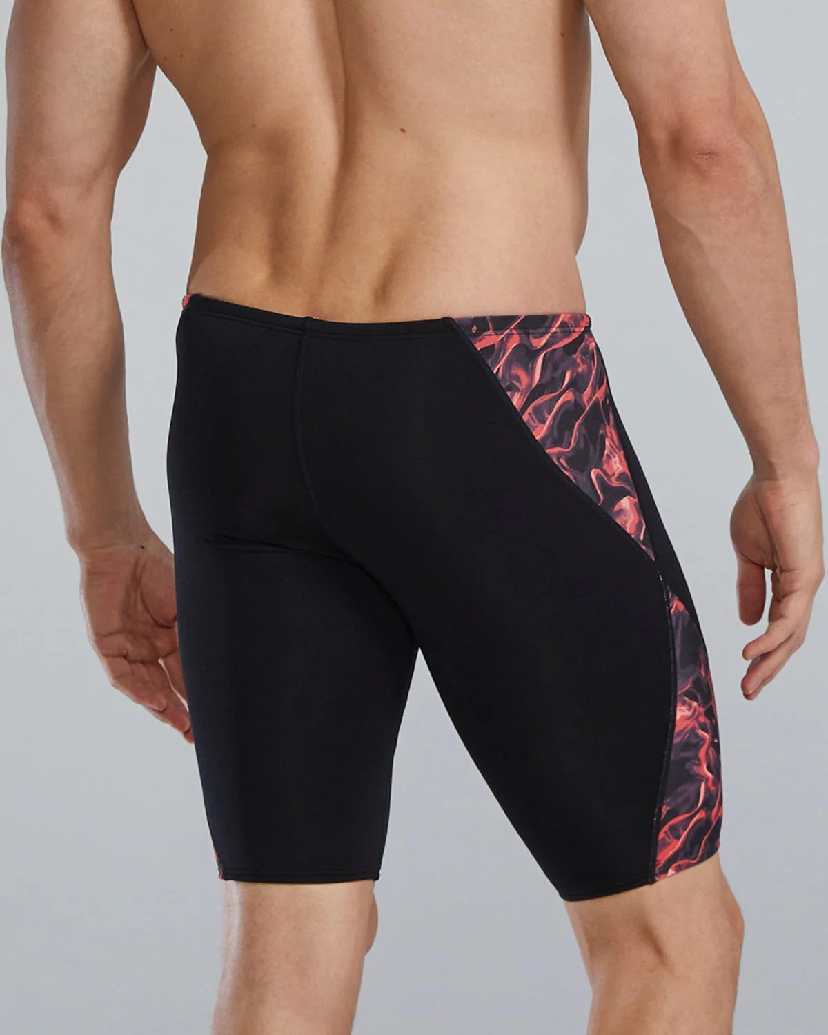 Durafast Elite® Men's Blade Splice Jammer Swimsuit - Energia - Image 12