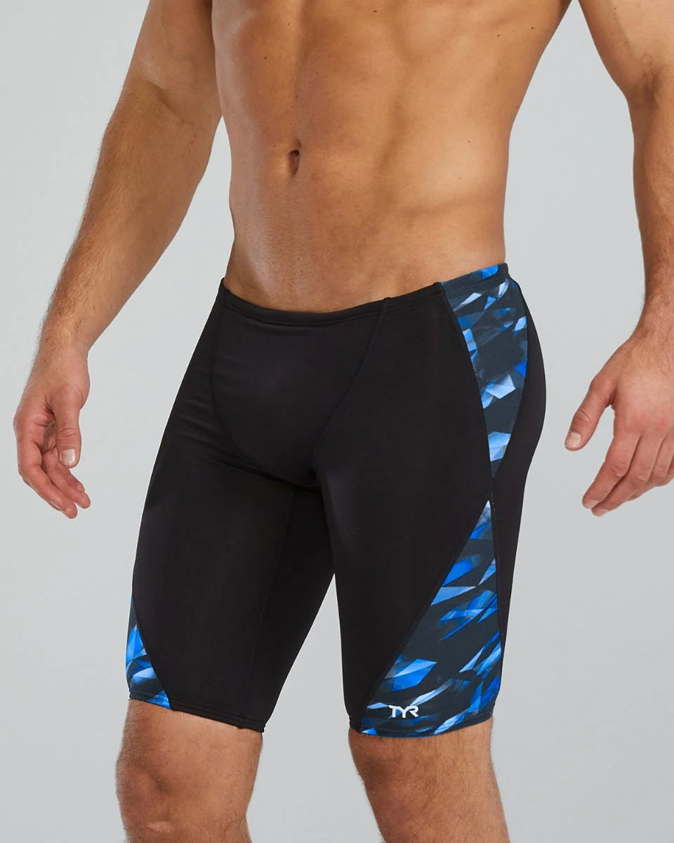 Durafast Elite® Men's Jammer Swimsuit - Triadic - Image 11
