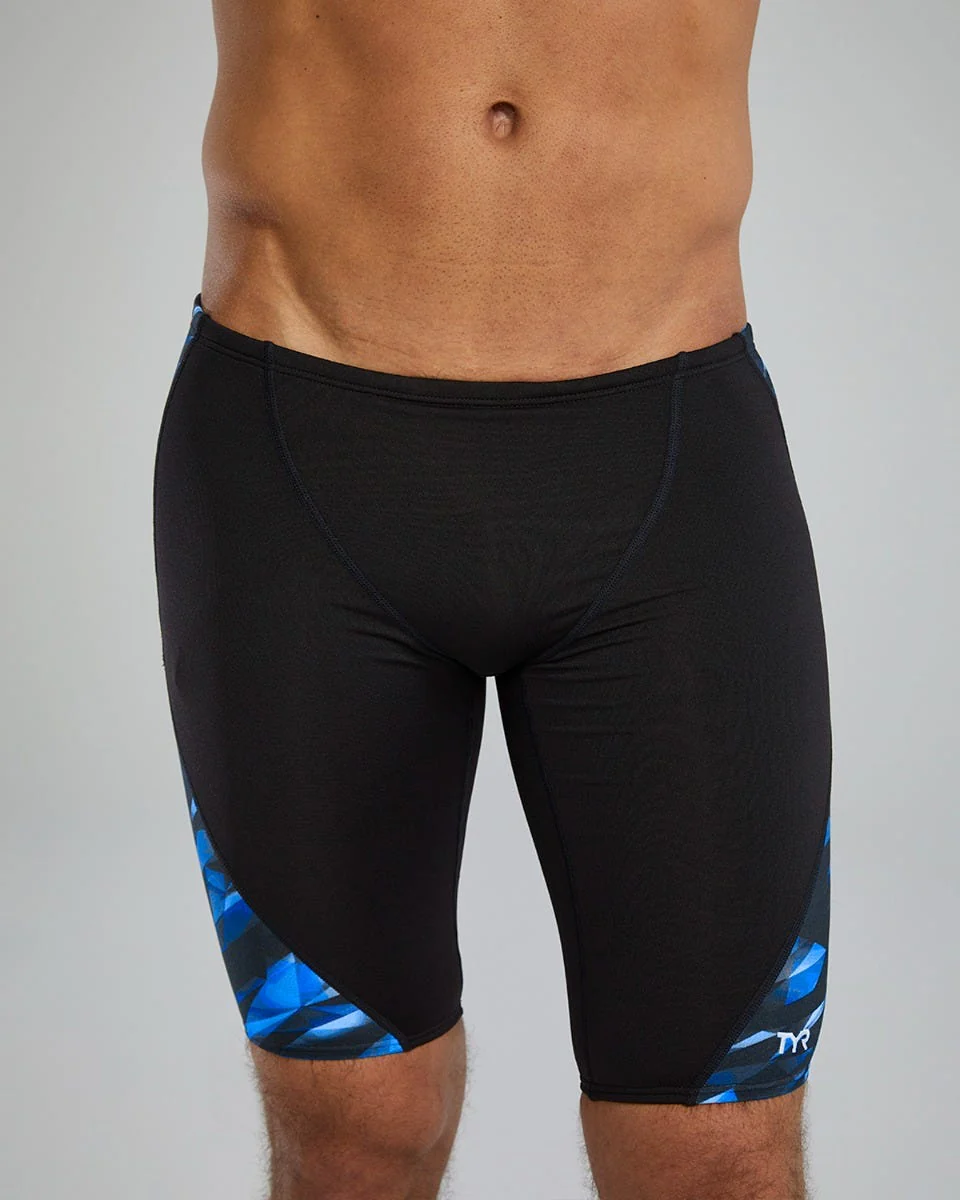 Durafast Elite® Men's Jammer Swimsuit - Triadic - Image 13