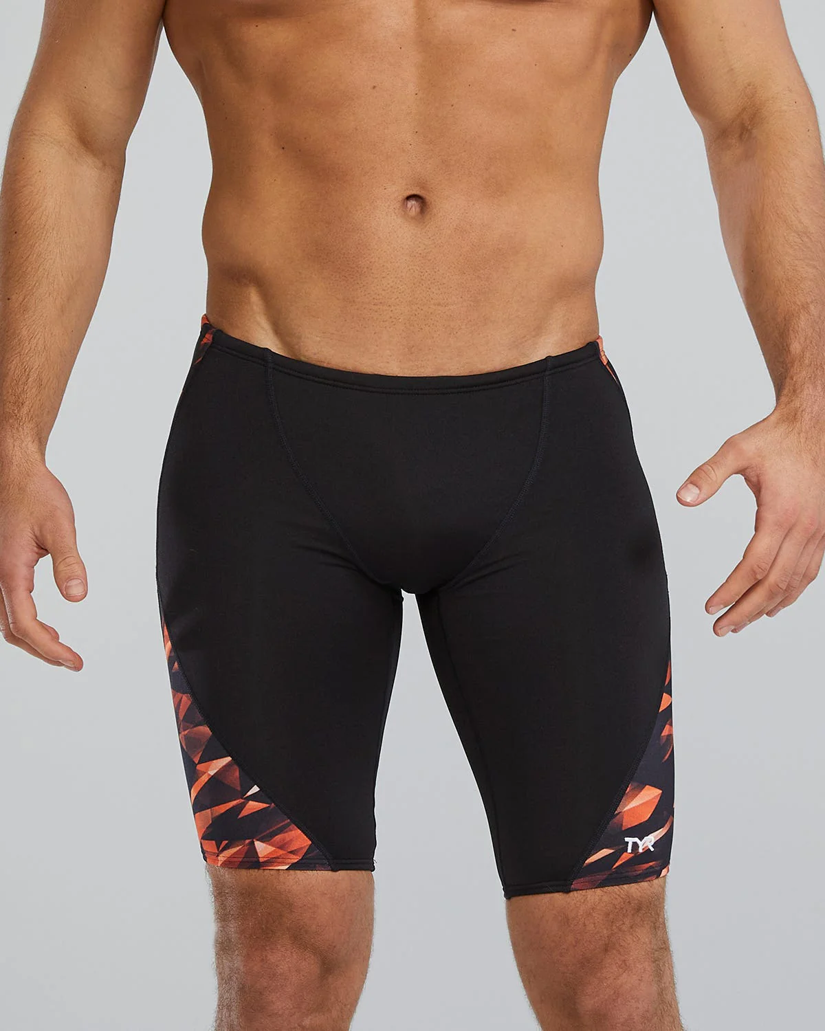 Durafast Elite® Men's Jammer Swimsuit - Triadic - Image 25