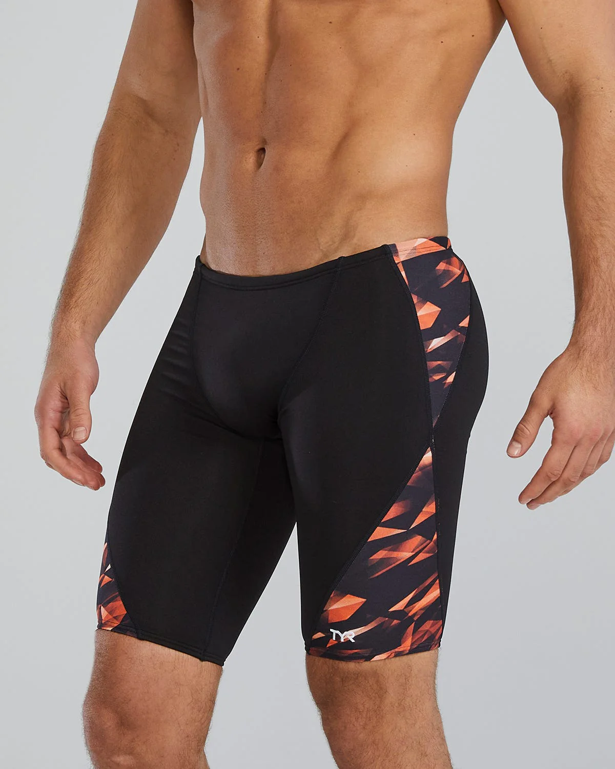 Durafast Elite® Men's Jammer Swimsuit - Triadic - Image 27