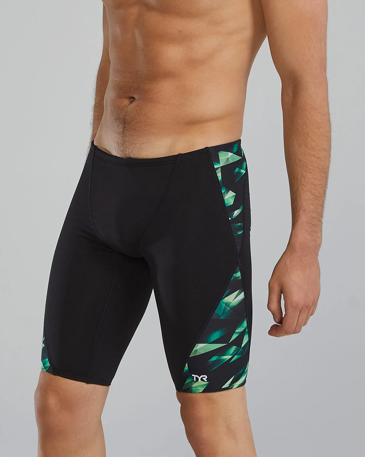 Durafast Elite® Men's Jammer Swimsuit - Triadic - Image 3