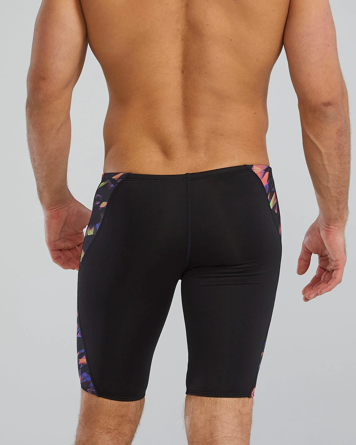 Durafast Elite® Men's Jammer Swimsuit - Triadic - Image 33