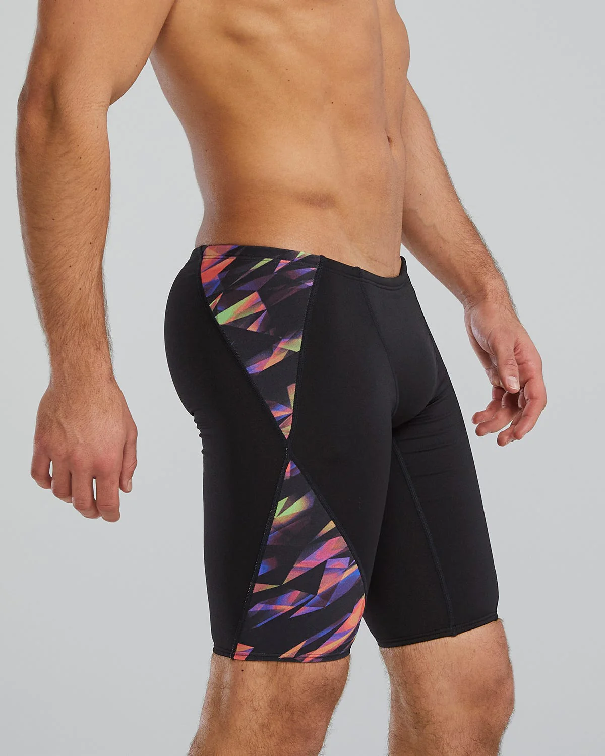 Durafast Elite® Men's Jammer Swimsuit - Triadic - Image 35