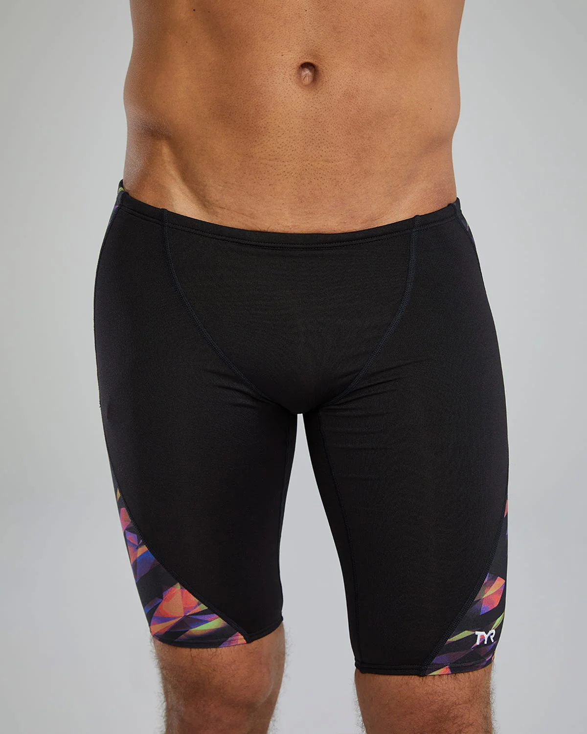Durafast Elite® Men's Jammer Swimsuit - Triadic - Image 36