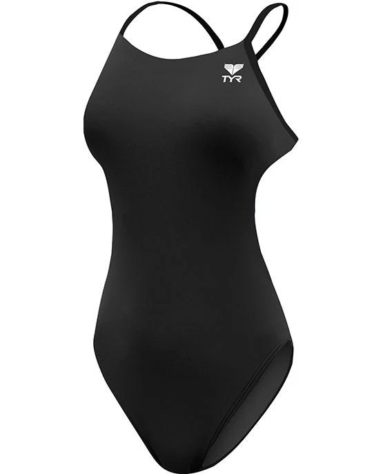 Durafast Elite® Women's Cutoutfit Swimsuit - Image 4