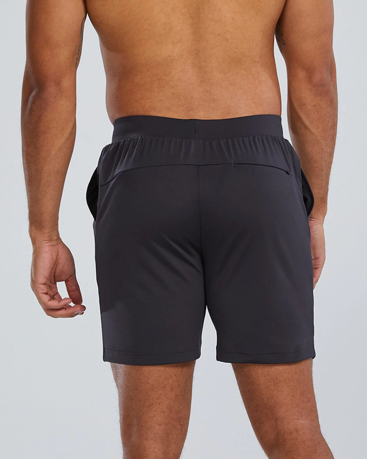 Elevation Men's Tech Short 7" - Solid - Image 20