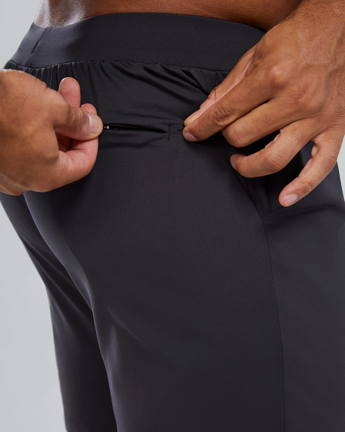 Elevation Men's Tech Short 7" - Solid - Image 24