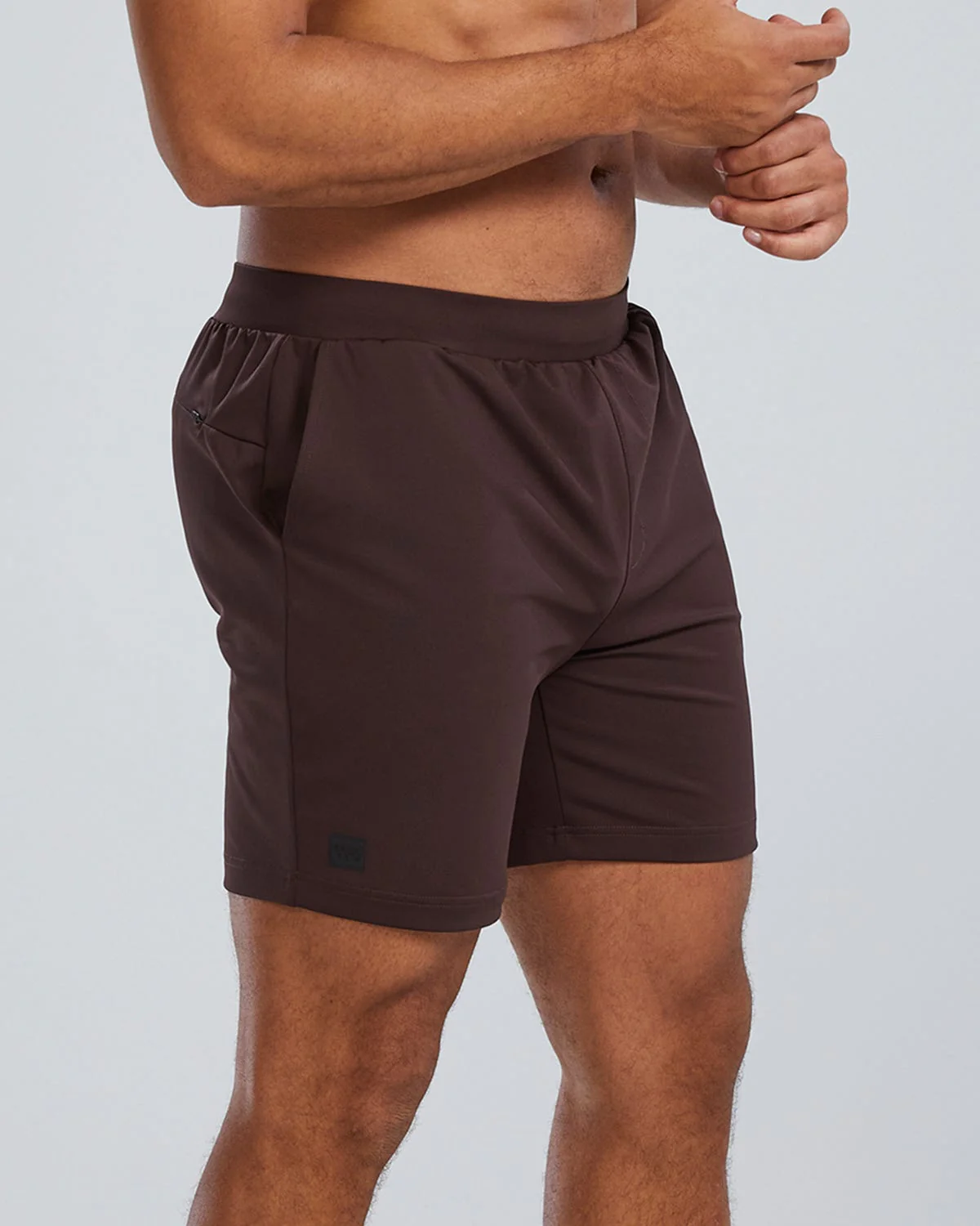 Elevation Men's Tech Short 7" - Solid - Image 30