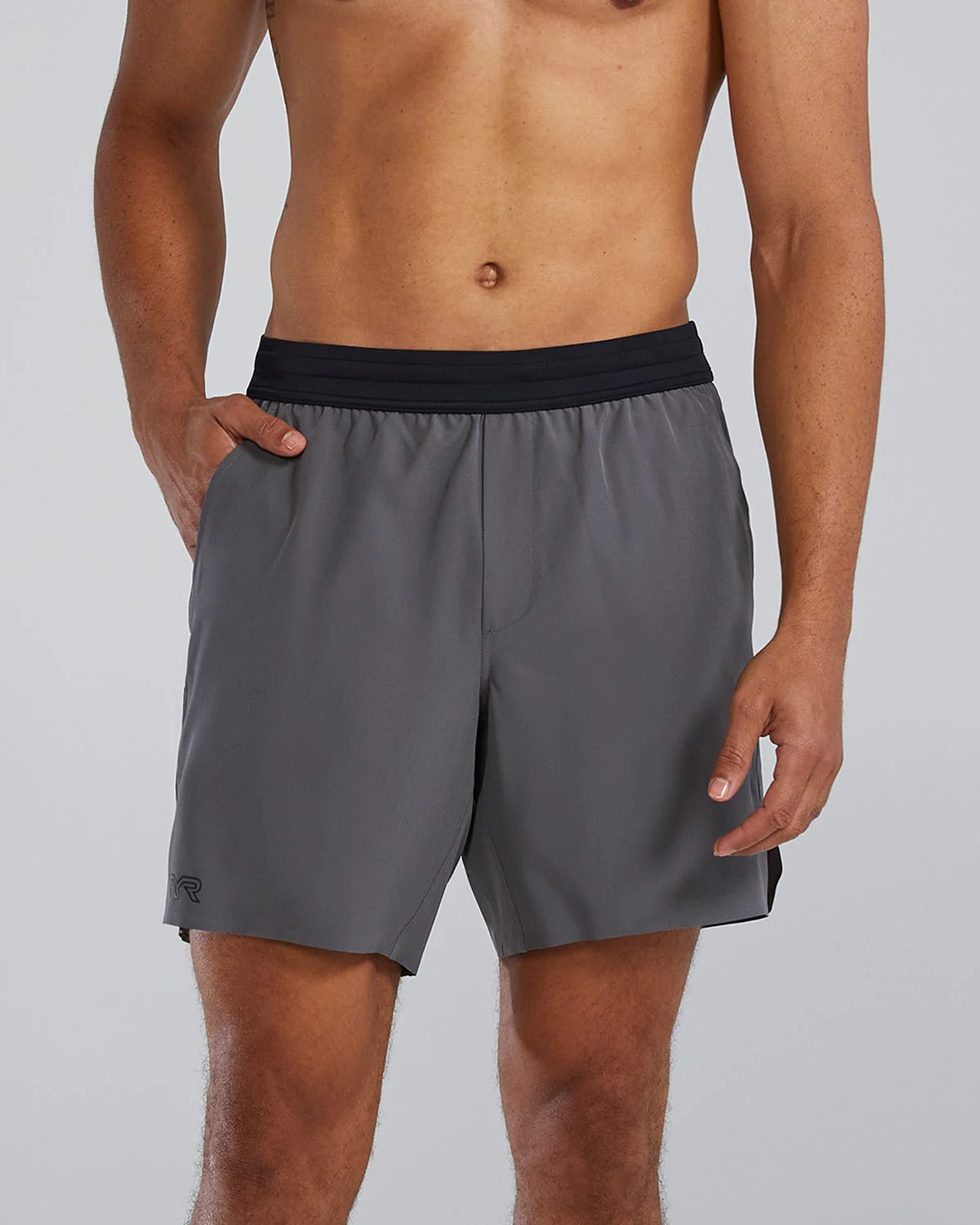 Hydrosphere™ Men's Lined 7" Unbroken Shorts - Solid - Image 17