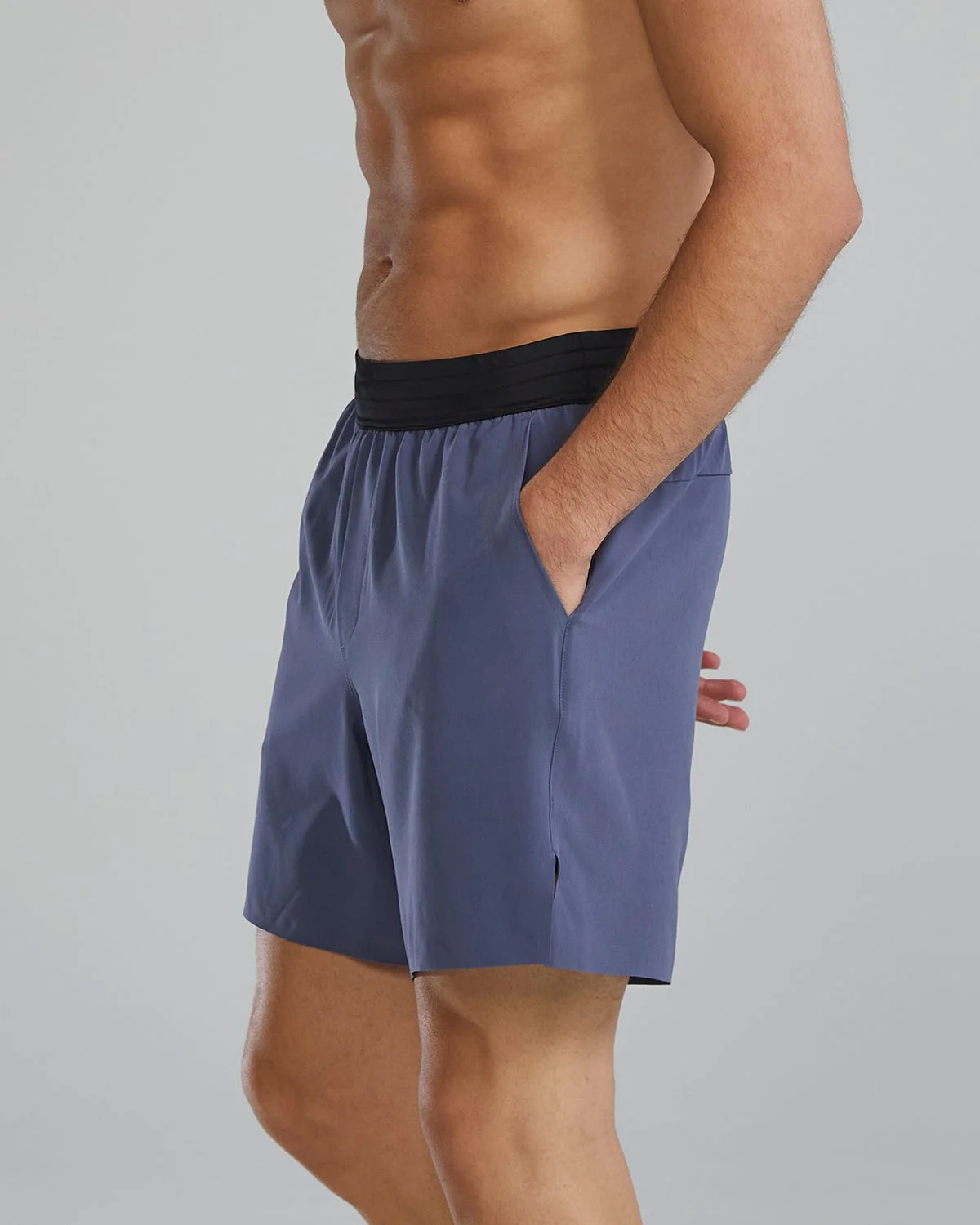 Hydrosphere™ Men's Lined 7" Unbroken Shorts - Solid - Image 43