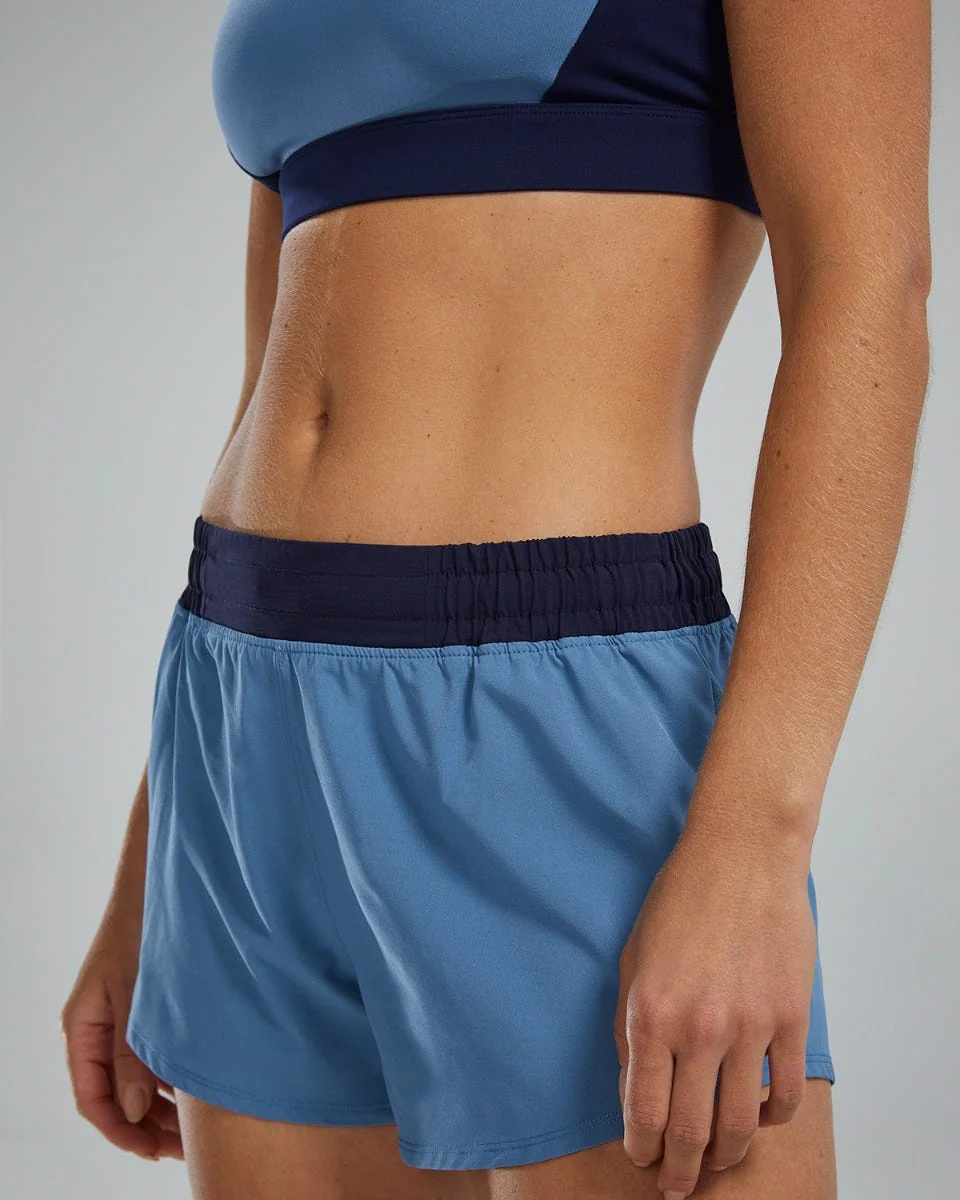 Hydrosphere™ Women's Pace Running Shorts - Solid - Image 5