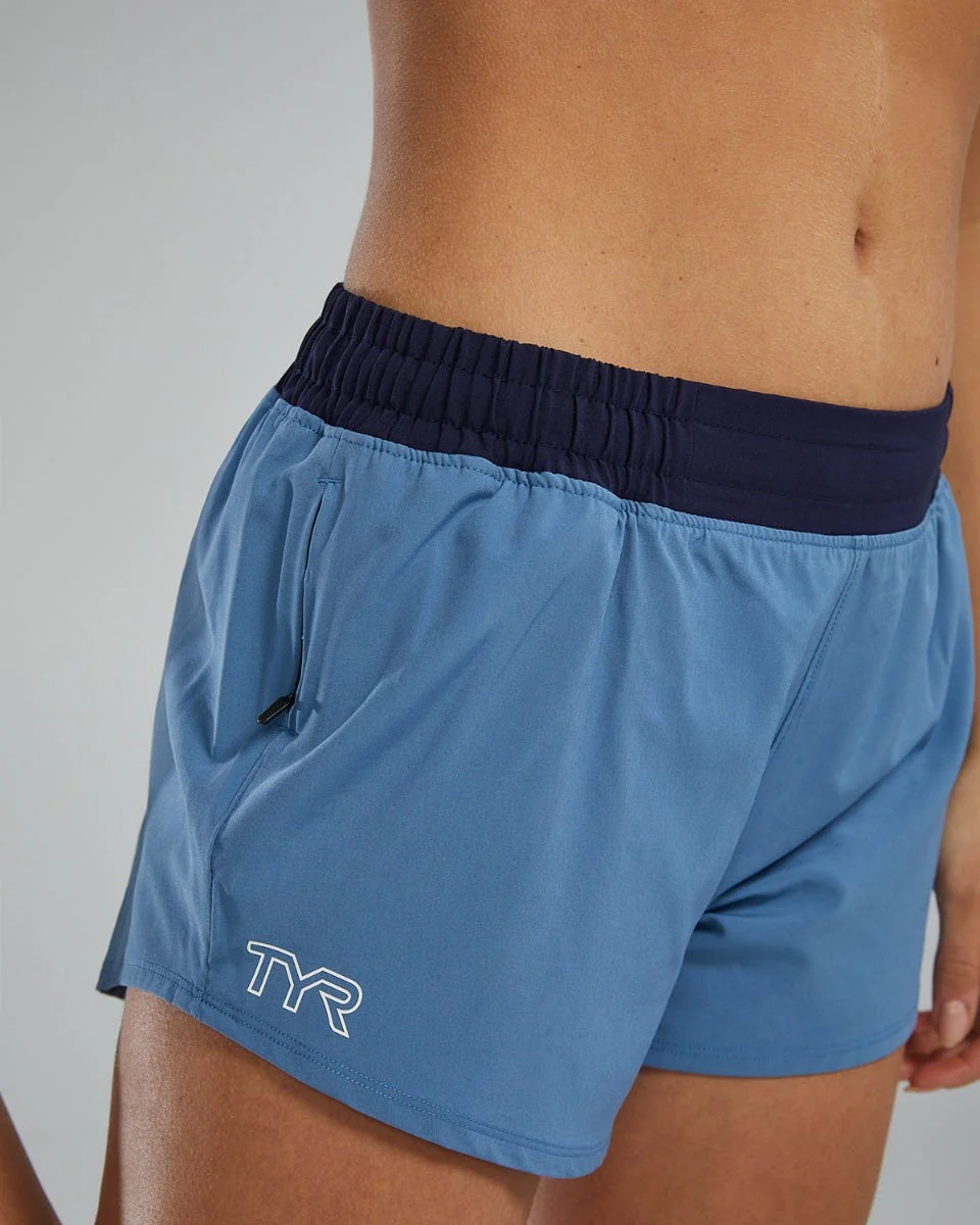 Hydrosphere™ Women's Pace Running Shorts - Solid - Image 8