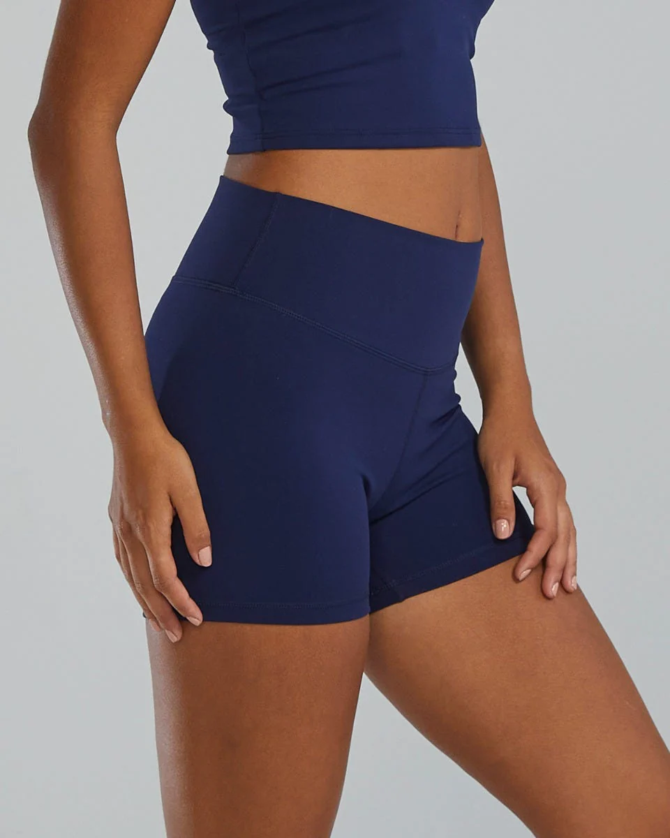Joule Elite™ Women's High-Rise 3.25" Short - Solid - Image 16