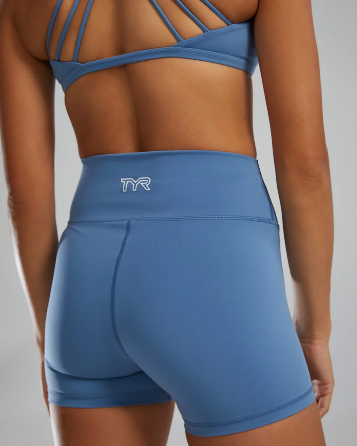 Joule Elite™ Women's High-Rise 3.25" Short - Solid - Image 35