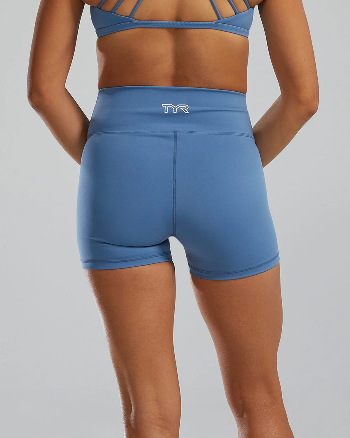 Joule Elite™ Women's High-Rise 3.25" Short - Solid - Image 10