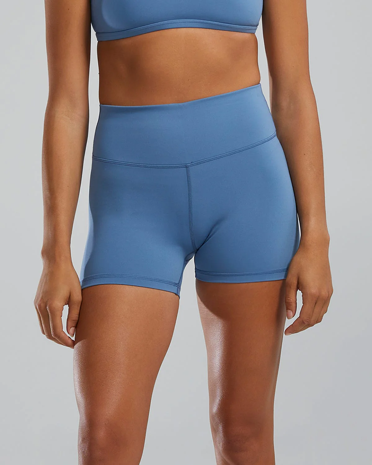 Joule Elite™ Women's High-Rise 3.25" Short - Solid - Image 11