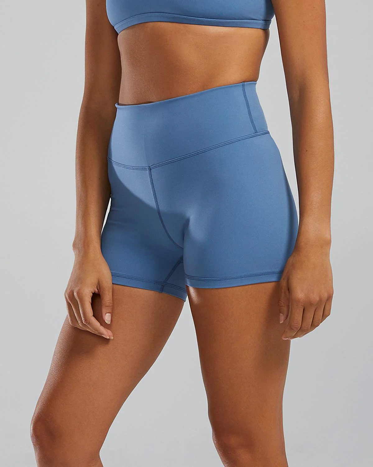 Joule Elite™ Women's High-Rise 3.25" Short - Solid - Image 9
