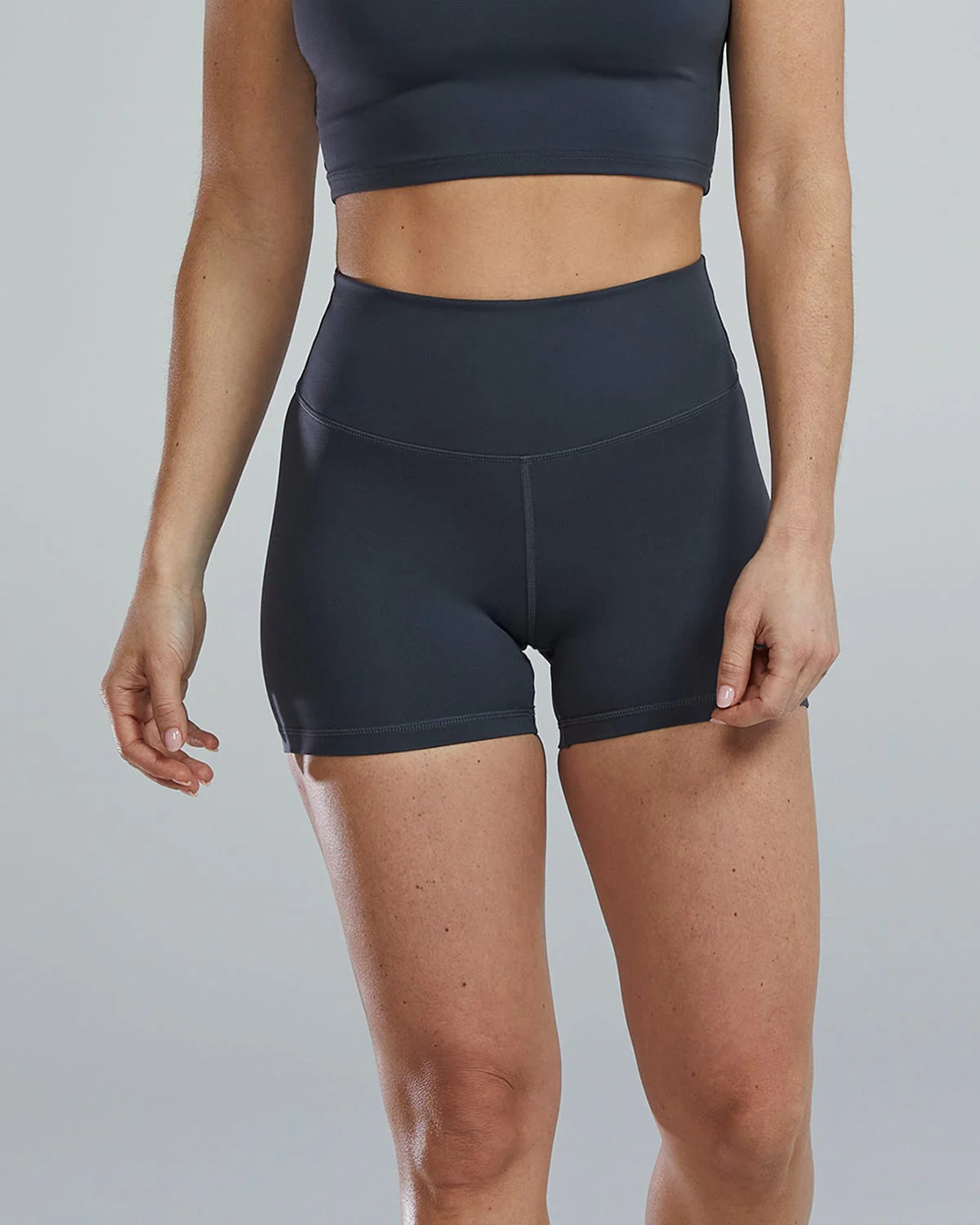 Joule Elite™ Women's High-Rise 3.25" Short - Solid - Image 40