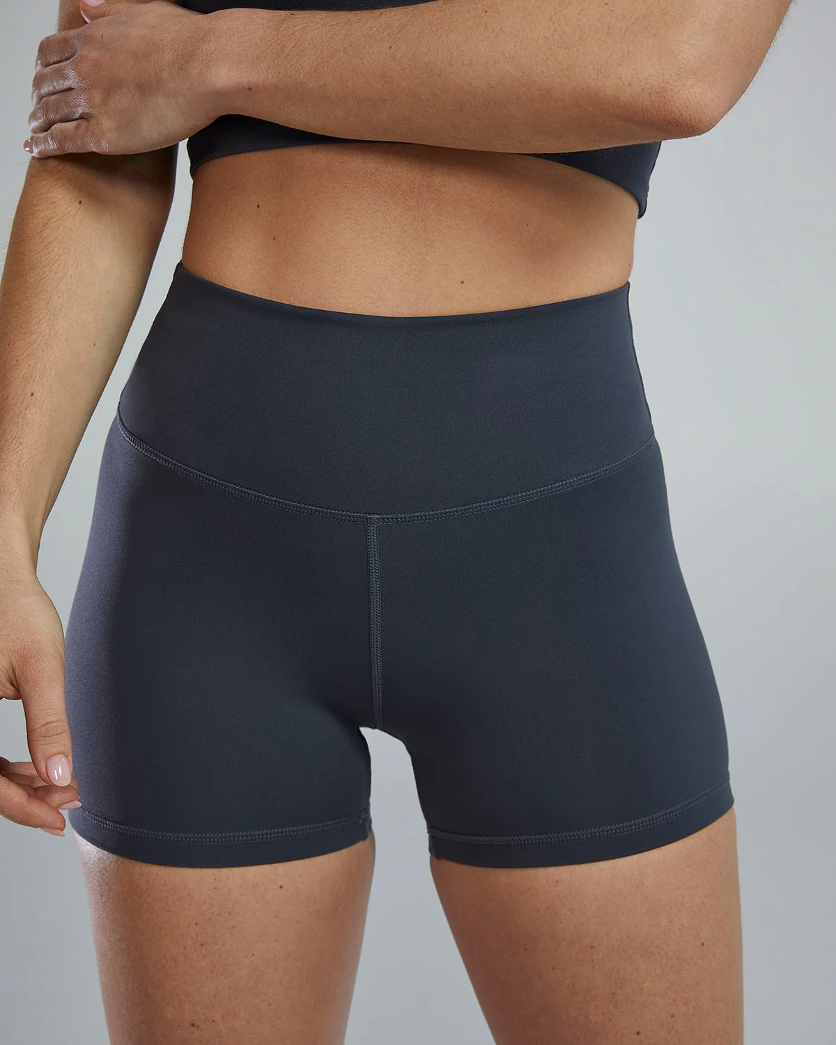 Joule Elite™ Women's High-Rise 3.25" Short - Solid - Image 41