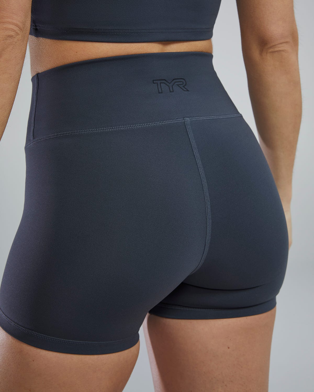 Joule Elite™ Women's High-Rise 3.25" Short - Solid - Image 42