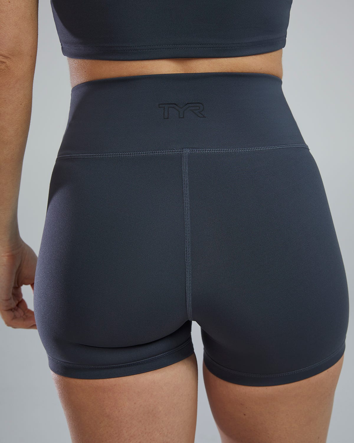 Joule Elite™ Women's High-Rise 3.25" Short - Solid - Image 43