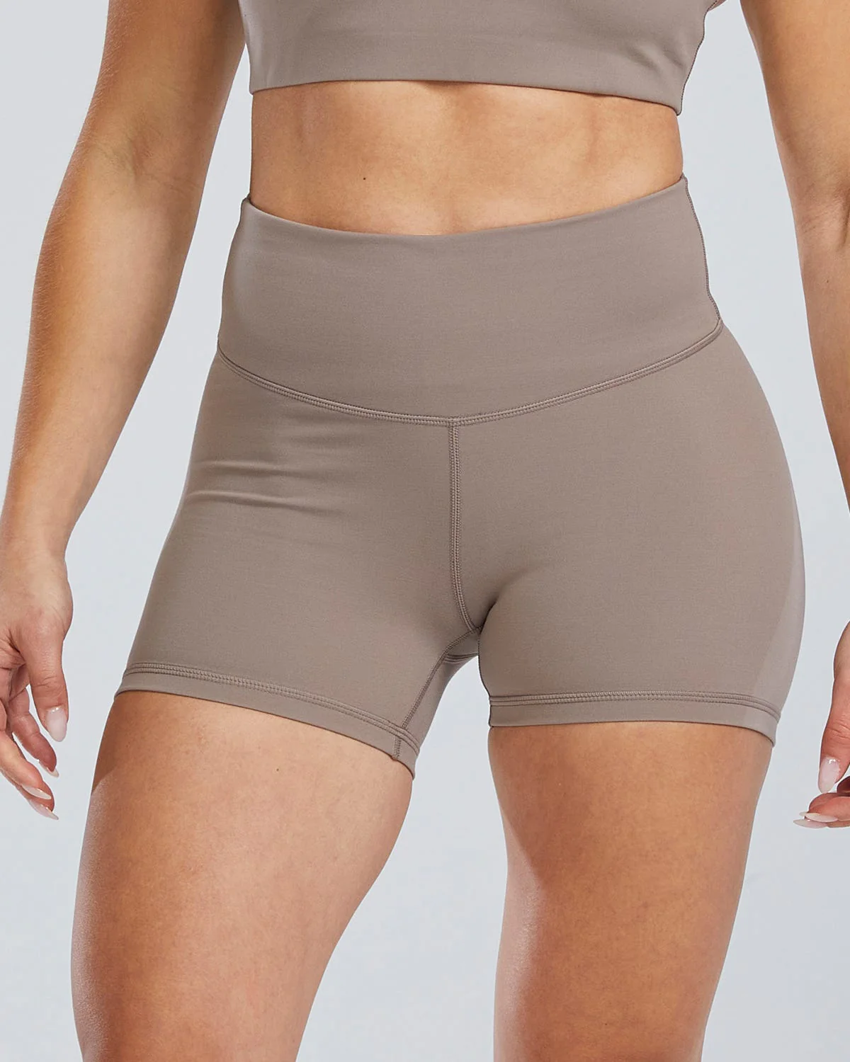 Joule Elite™ Women's High-Rise 3.25" Short - Solid - Image 53