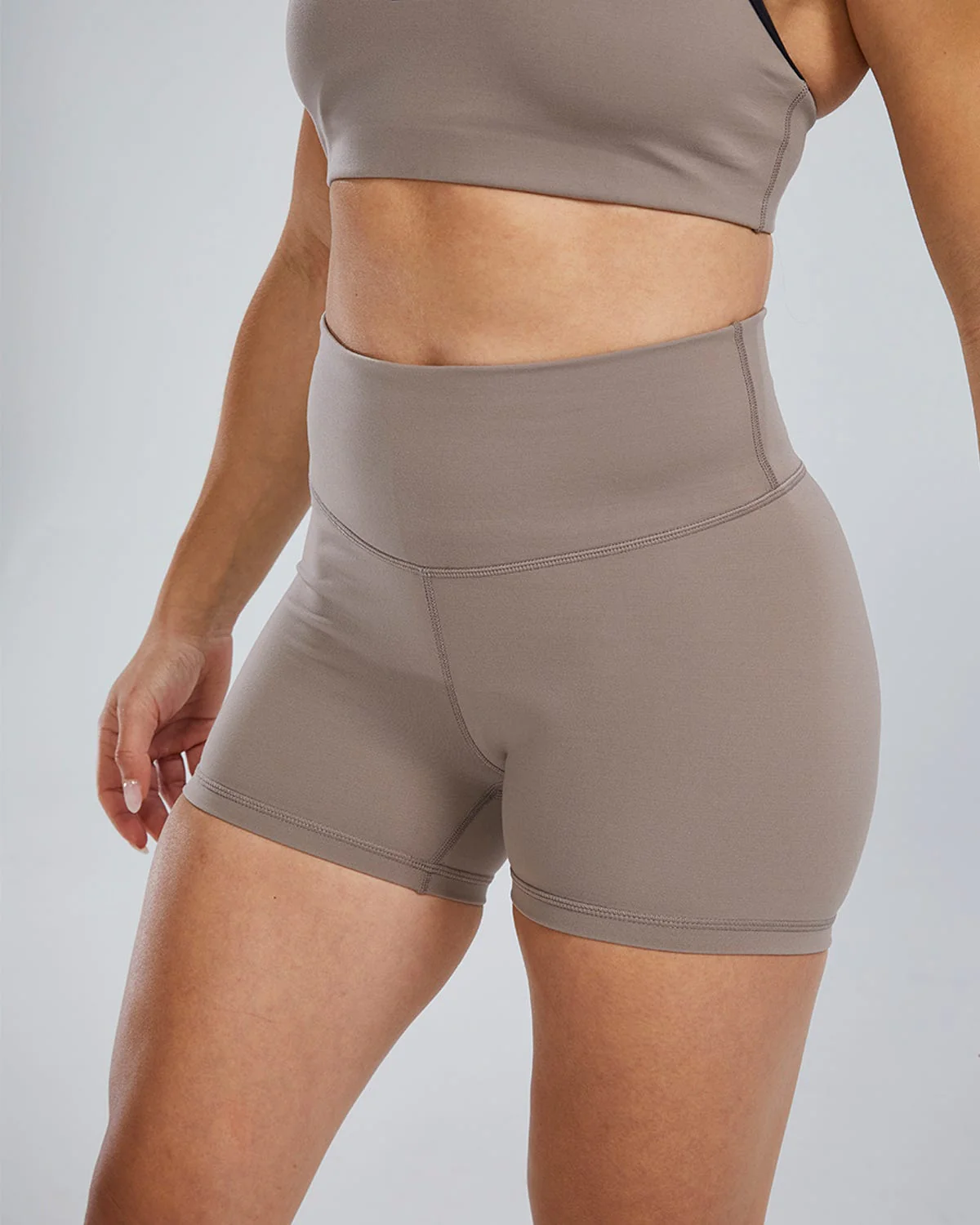 Joule Elite™ Women's High-Rise 3.25" Short - Solid - Image 58